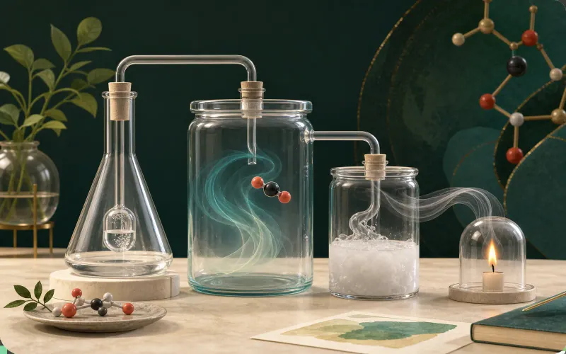二氧化碳虚拟实验室作品封面