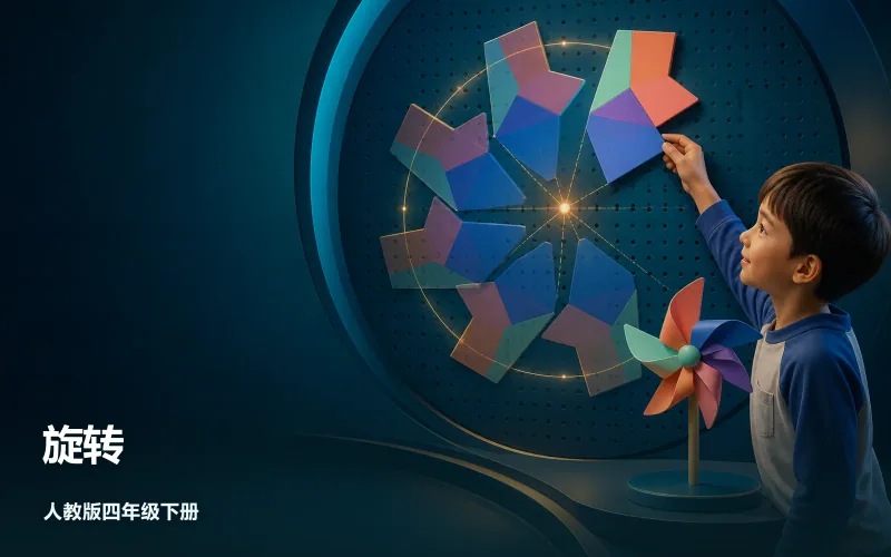 旋转作品封面