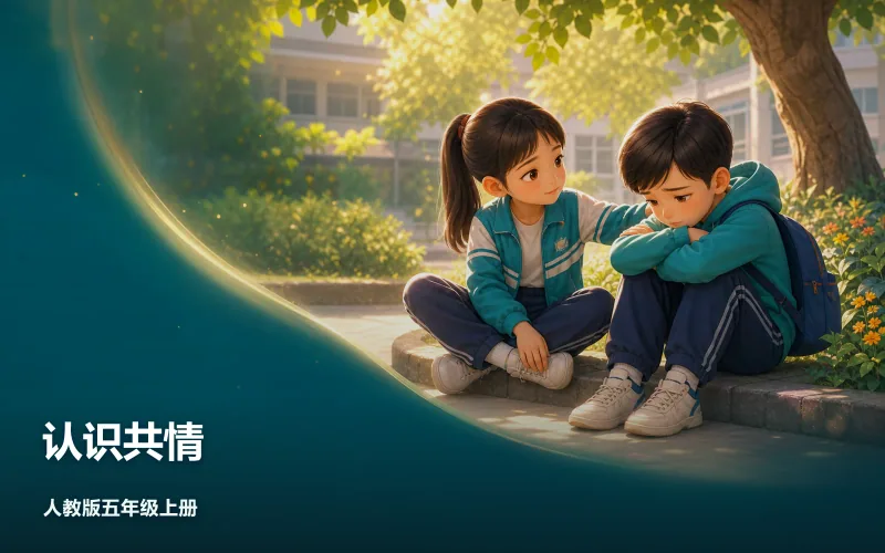 认识共情作品封面