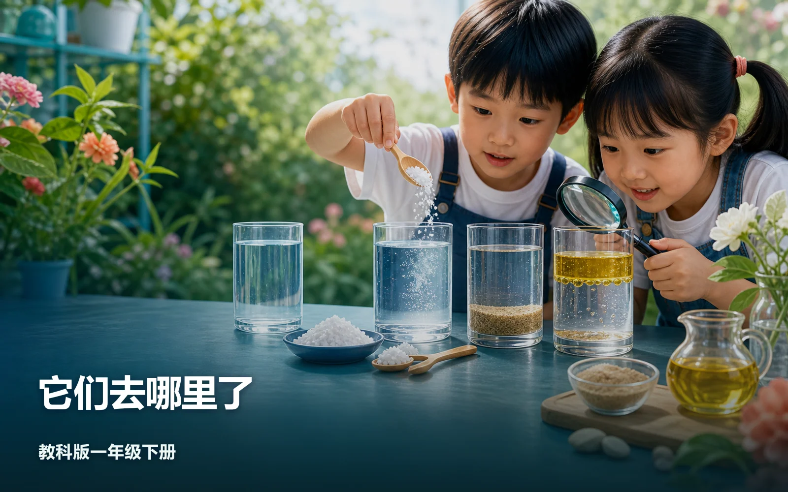 它们去哪里了作品主视觉